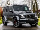 Voir l'annonce Mercedes Classe G 63 AMG 800 Brabus-kit