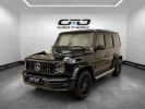 Voir l'annonce Mercedes Classe G 63 AMG 9G-TCT Speedshift AMG