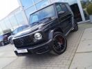 Annonce Mercedes Classe G 63 AMG ACC BURMESTER NIGHT / lichte vracht