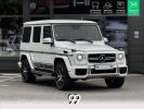 Annonce Mercedes Classe G 63 AMG - BVA 7G-Tronic Speedshift Plus  BREAK - BM 463 AMG Long PHASE 4