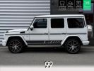 Annonce Mercedes Classe G 63 AMG - BVA 7G-Tronic Speedshift Plus  BREAK - BM 463 AMG Long PHASE 4