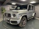 Voir l'annonce Mercedes Classe G 63 AMG - BVA Speedshift 63 AMG