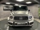 Annonce Mercedes Classe G 63 AMG - BVA Speedshift 63 AMG