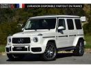 Voir l'annonce Mercedes Classe G 63 AMG - BVA Speedshift TCT  BREAK - BM 464 AMG PHASE 1