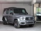 Voir l'annonce Mercedes Classe G 63 AMG BVA9