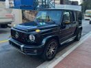 Voir l'annonce Mercedes Classe G 63 AMG BVA9