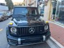 Annonce Mercedes Classe G 63 AMG BVA9