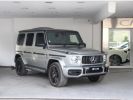 Voir l'annonce Mercedes Classe G 63 AMG BVA9