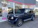 Voir l'annonce Mercedes Classe G 63 AMG BVA9