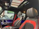 Annonce Mercedes Classe G 63 AMG BVA9 Stronger Than Time Edition