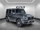 Annonce Mercedes Classe G 63 AMG BVA9 Stronger Than Time Edition G63