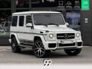 Voir l'annonce Mercedes Classe G 63 AMG/DESIGNO/TO/HARMAN K/CAMERA/LIVRAISON/LOA/REPRISE