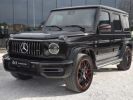 Voir l'annonce Mercedes Classe G 63 AMG EDITION 1 CARBON 22' ACC 360°