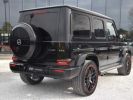 Annonce Mercedes Classe G 63 AMG EDITION 1 CARBON 22' ACC 360°