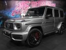 Annonce Mercedes Classe G 63 AMG EDITION ONE