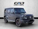 Voir l'annonce Mercedes Classe G 63 AMG EXCLUSIVE - MALUS INCLUS - BVA9 G63