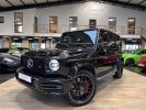 Voir l'annonce Mercedes Classe G 63 AMG Facelift V8 585 ch Speedshift TCT G63