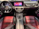 Annonce Mercedes Classe G 63 AMG Facelift V8 585 ch Speedshift TCT G63 x