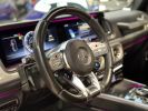 Annonce Mercedes Classe G 63 AMG Facelift V8 585 ch Speedshift TCT ISC-FCM G63