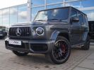 Voir l'annonce Mercedes Classe G 63 AMG FULL OPTION Night Pano Burm ACC