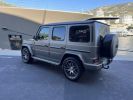 Annonce Mercedes Classe G 63 AMG Long