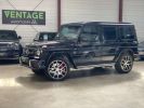 Voir l'annonce Mercedes Classe G 63 AMG Long   Edition 463 A