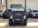 Annonce Mercedes Classe G 63 AMG Long   Edition 463 A