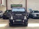 Annonce Mercedes Classe G 63 AMG Long Edition 463 A