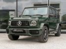 Voir l'annonce Mercedes Classe G 63 AMG Manufaktur Burmester Carbon PerfPack NightPack