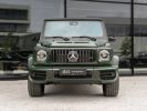 Annonce Mercedes Classe G 63 AMG Manufaktur Burmester Carbon PerfPack NightPack