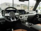 Annonce Mercedes Classe G 63 AMG Manufaktur Burmester Carbon PerfPack NightPack