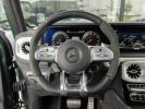 Annonce Mercedes Classe G 63 AMG Manufaktur Burmester Carbon PerfPack NightPack