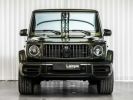 Annonce Mercedes Classe G 63 AMG Manufaktur Olive Green Burmester Schuifdak Trekh