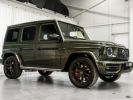 Annonce Mercedes Classe G 63 AMG Manufaktur Olive Green Burmester Schuifdak Trekh