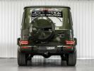 Annonce Mercedes Classe G 63 AMG Manufaktur Olive Green Burmester Schuifdak Trekh