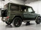 Annonce Mercedes Classe G 63 AMG Manufaktur Olive Green Burmester Schuifdak Trekh