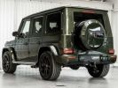 Annonce Mercedes Classe G 63 AMG Manufaktur Olive Green Burmester Schuifdak Trekh