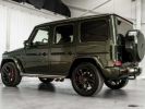 Annonce Mercedes Classe G 63 AMG Manufaktur Olive Green Burmester Schuifdak Trekh