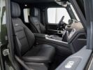 Annonce Mercedes Classe G 63 AMG Manufaktur Olive Green Burmester Schuifdak Trekh