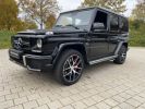 Annonce Mercedes Classe G 63 AMG / Toit Ouvrant / Garantie 12 Mois