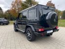 Annonce Mercedes Classe G 63 AMG / Toit Ouvrant / Garantie 12 Mois