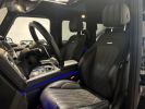 Annonce Mercedes Classe G 63 AMG V8 4.0 585ch Stronger Than Time EDITION BVA9