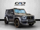 Voir l'annonce Mercedes Classe G 63 BRABUS 800 9G Speedshift TCT AMG G63