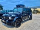 Voir l'annonce Mercedes Classe G 63 BRABUS 800 BRABUS