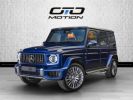 Annonce Mercedes Classe G 63 FACELIFT CARLEX 40YEARS AMG 9G Speedshift TCT AMG G63