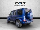 Annonce Mercedes Classe G 63 FACELIFT CARLEX 40YEARS AMG 9G Speedshift TCT AMG G63