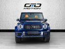 Annonce Mercedes Classe G 63 FACELIFT CARLEX 40YEARS AMG 9G Speedshift TCT AMG G63