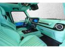 Annonce Mercedes Classe G 63 FACELIFT CARLEX / TIFFANY AMG 9G Speedshift TCT AMG G63