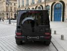 Annonce Mercedes Classe G 63 G63 AMG 4.0 V8 4X4 585 CV - 1 ère Main - Français