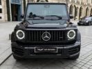 Annonce Mercedes Classe G 63 G63 AMG 4.0 V8 4X4 585 CV - 1 ère Main - Français